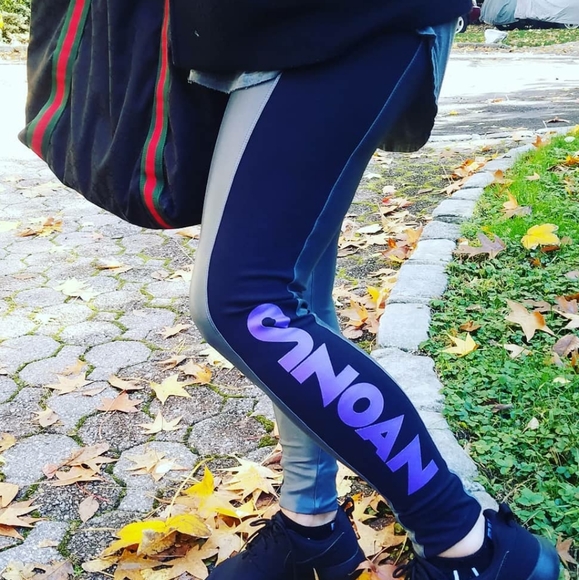 Canoan Yoga Leggings sz Small - Picture 1 of 7